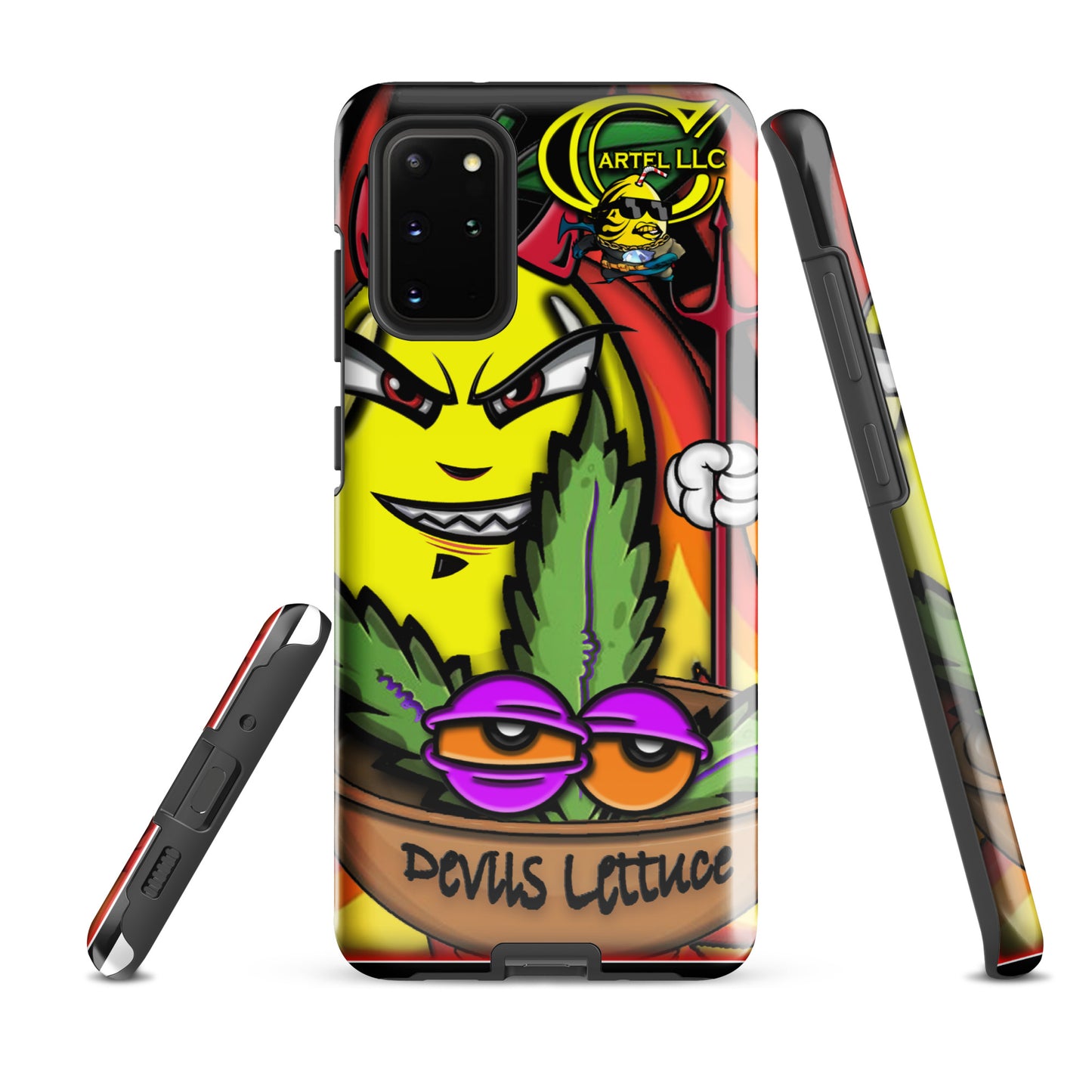 'Devils Lettuce' Samsung® Case