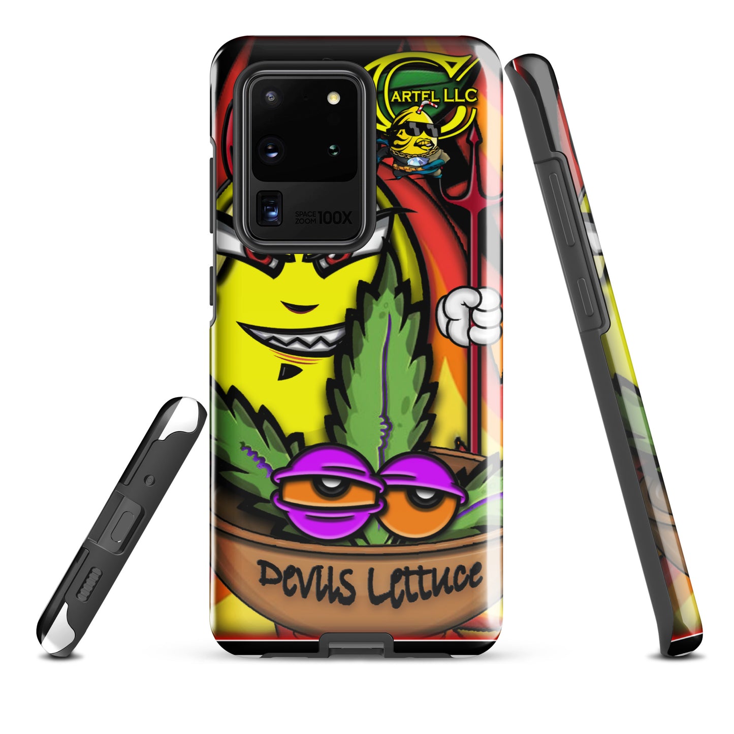 'Devils Lettuce' Samsung® Case