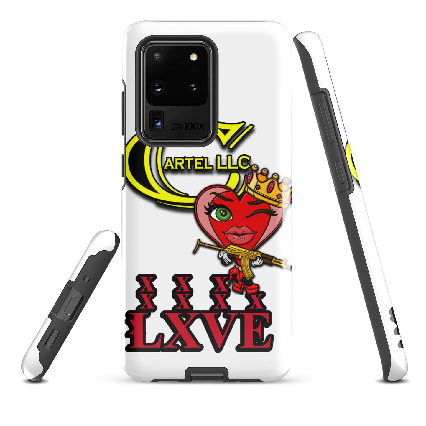 LXVE x Cartel LLC Samsung® Case