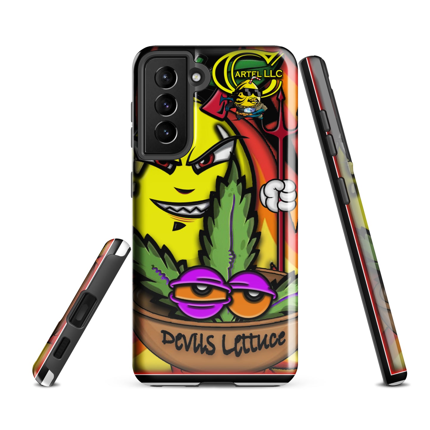 'Devils Lettuce' Samsung® Case