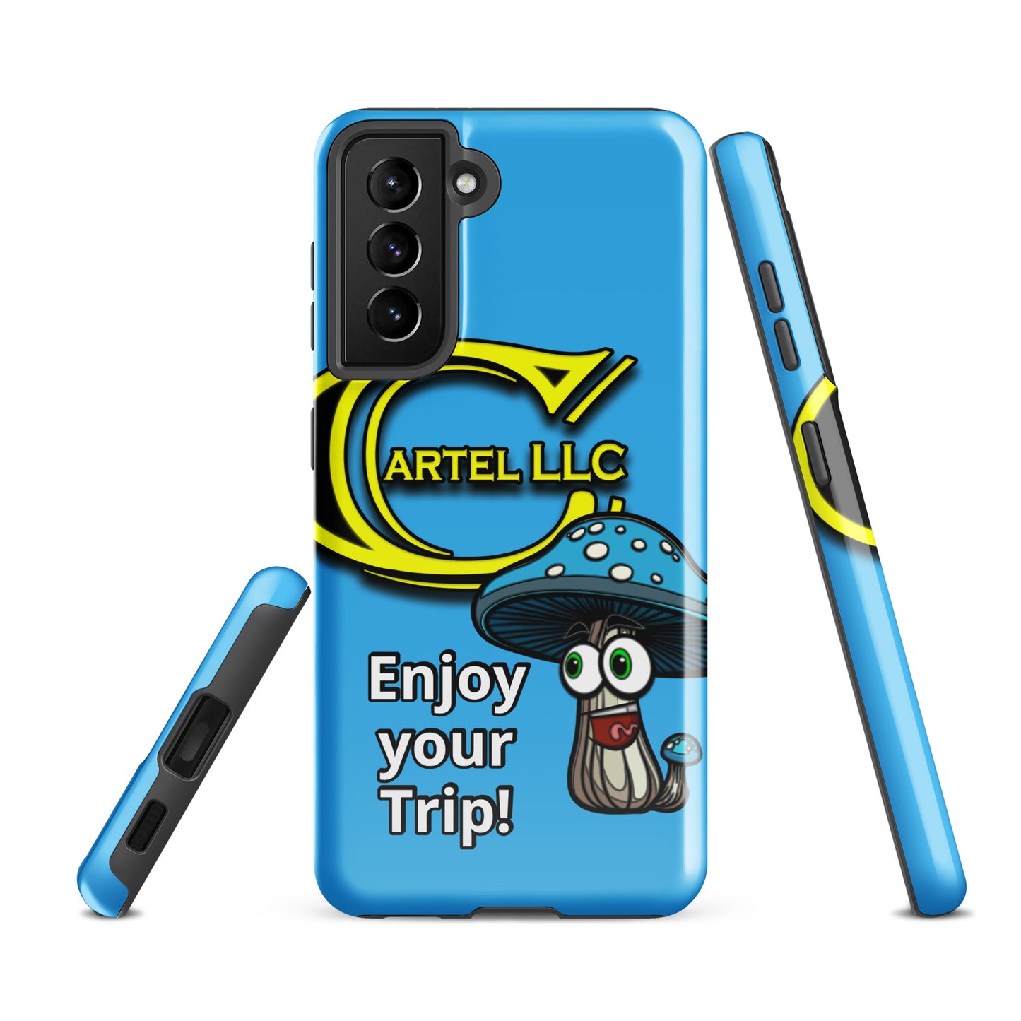 'Enjoy your Trip!' Samsung® Case