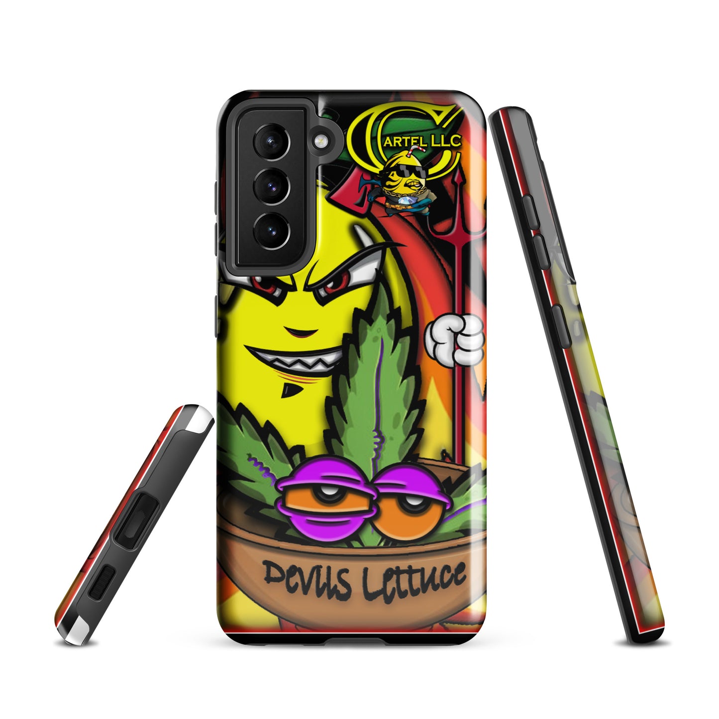 'Devils Lettuce' Samsung® Case