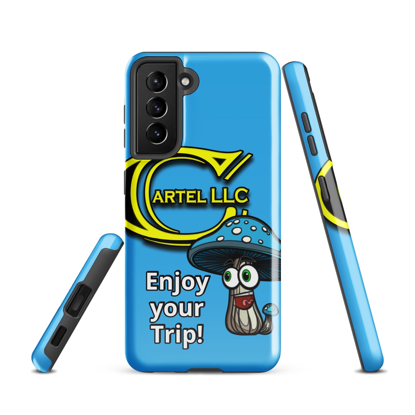 'Enjoy your Trip!' Samsung® Case