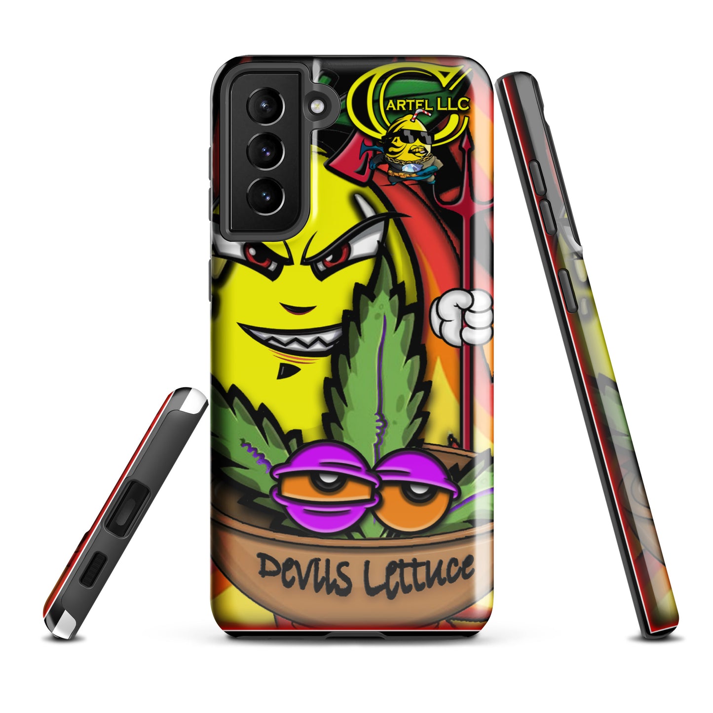 'Devils Lettuce' Samsung® Case