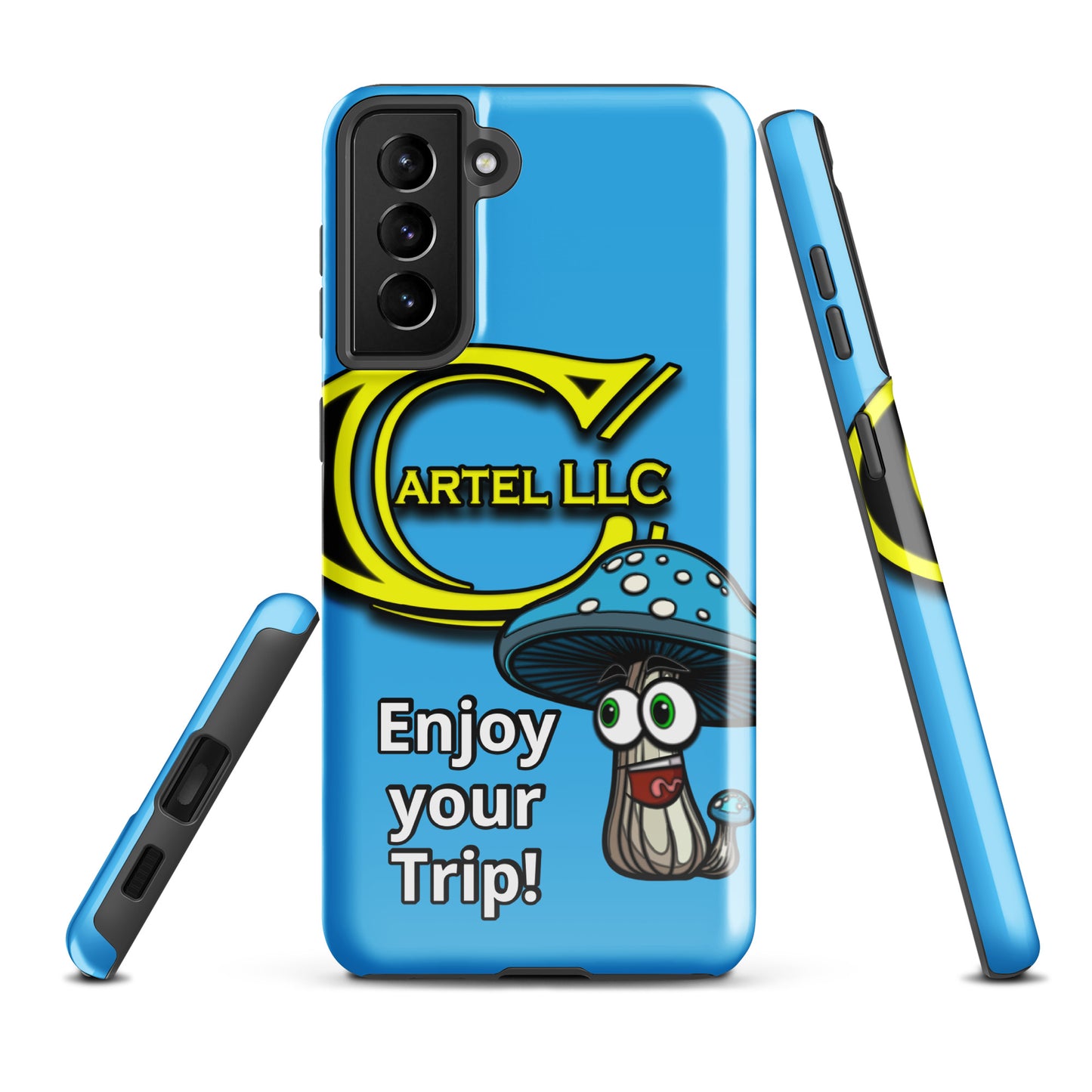 'Enjoy your Trip!' Samsung® Case