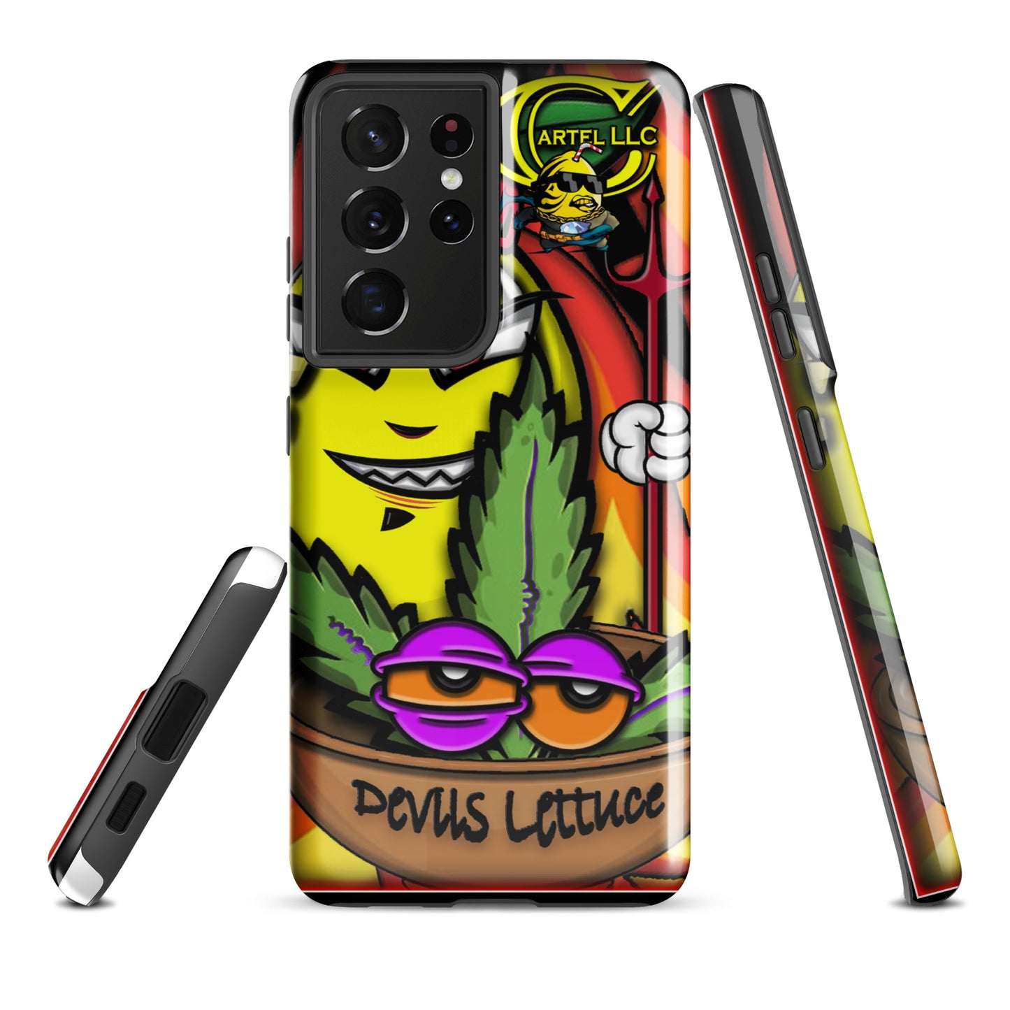 'Devils Lettuce' Samsung® Case