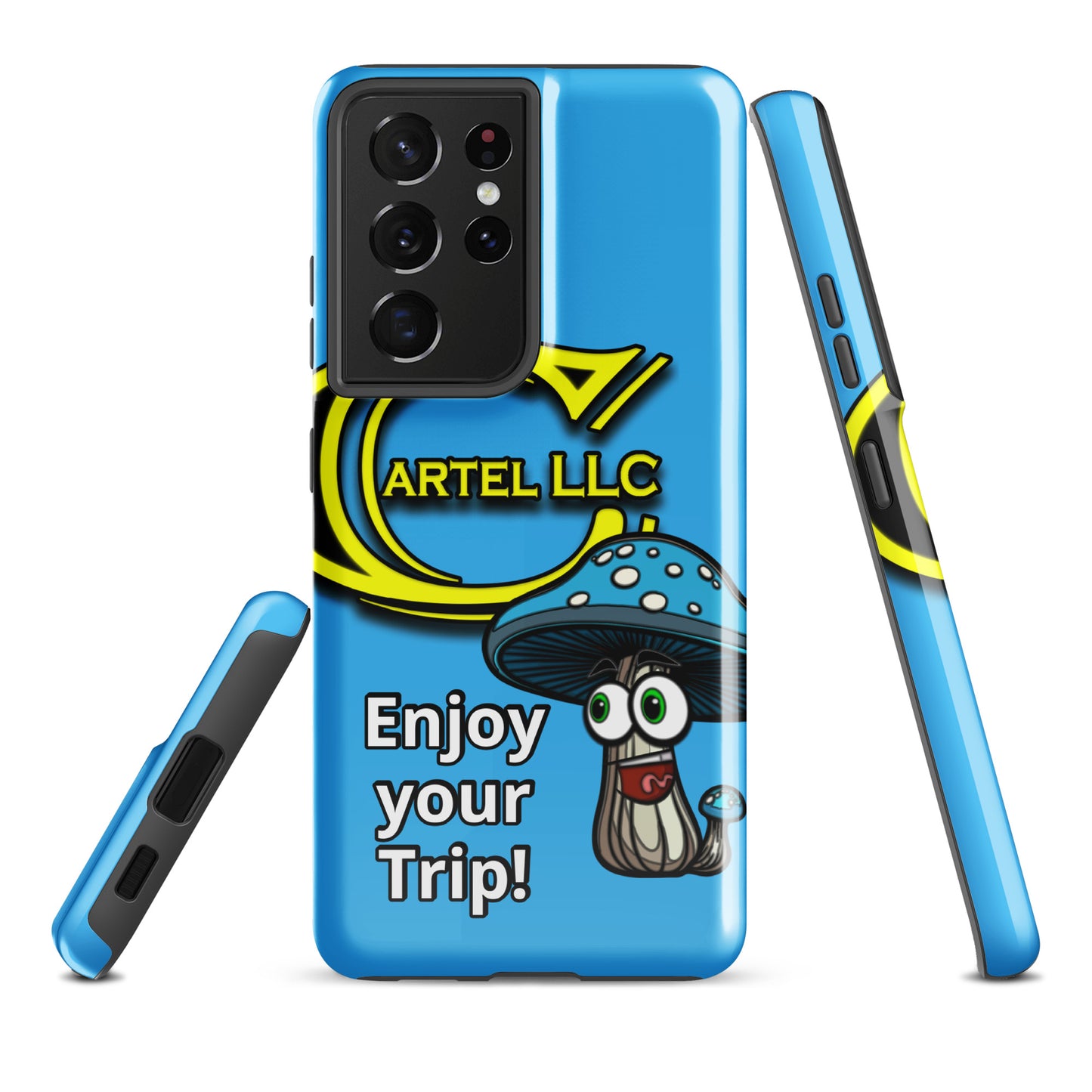 'Enjoy your Trip!' Samsung® Case