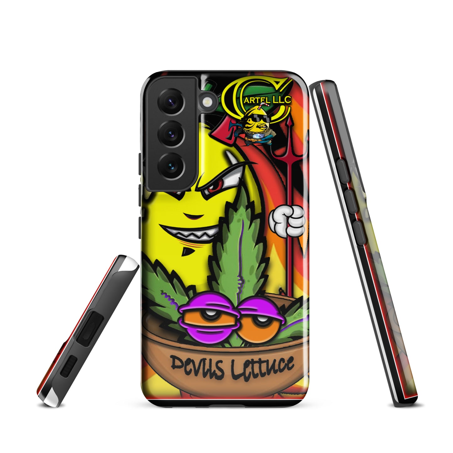 'Devils Lettuce' Samsung® Case