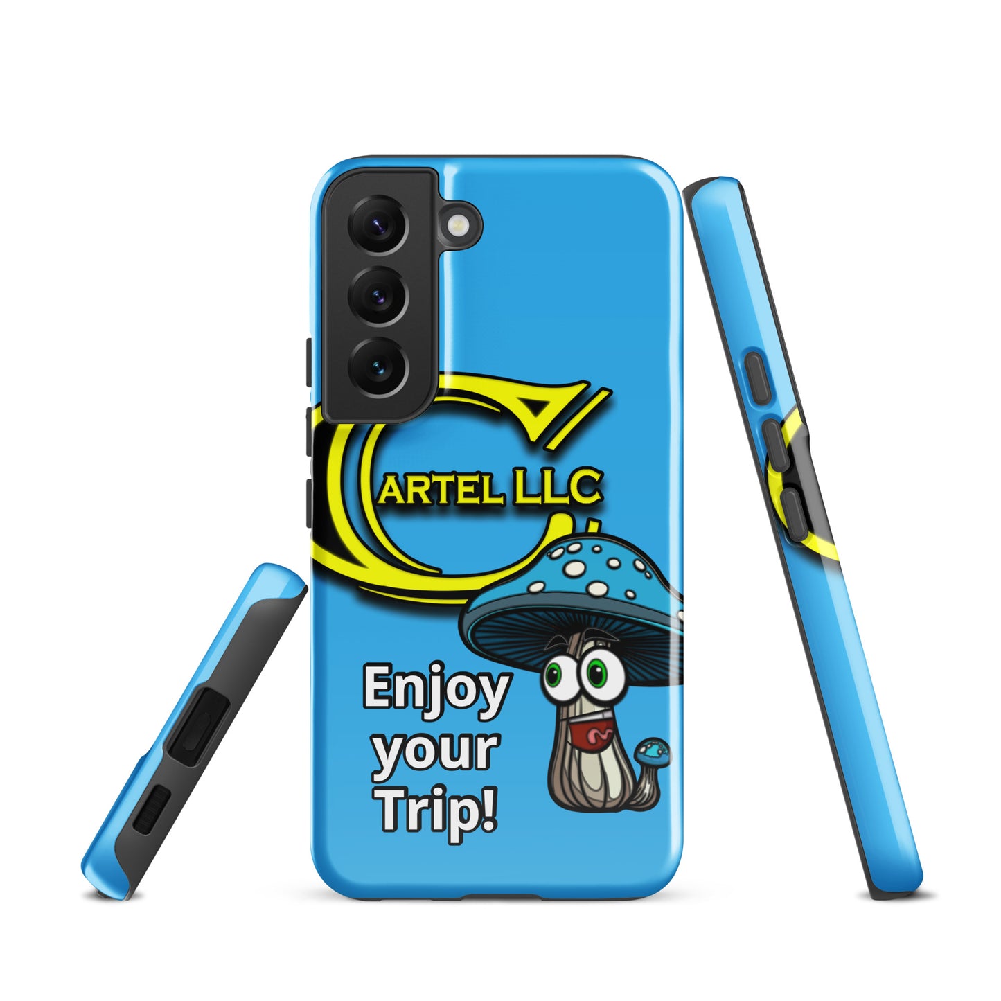 'Enjoy your Trip!' Samsung® Case