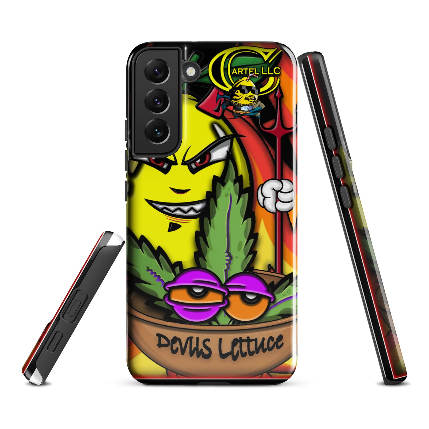 'Devils Lettuce' Samsung® Case