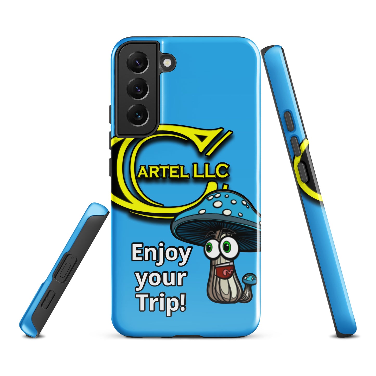 'Enjoy your Trip!' Samsung® Case