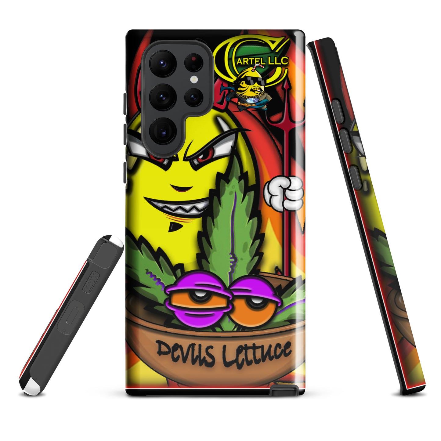 'Devils Lettuce' Samsung® Case