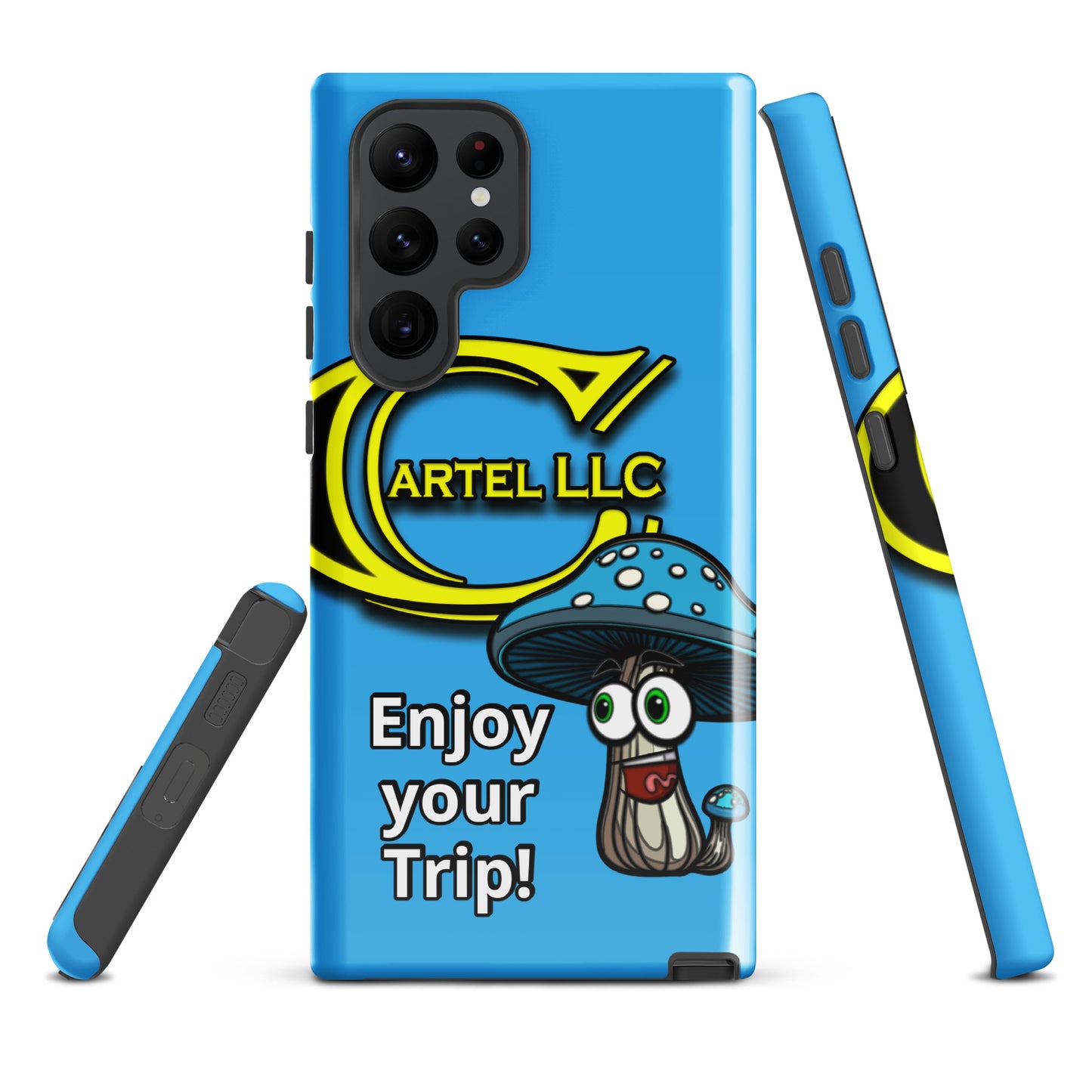 'Enjoy your Trip!' Samsung® Case