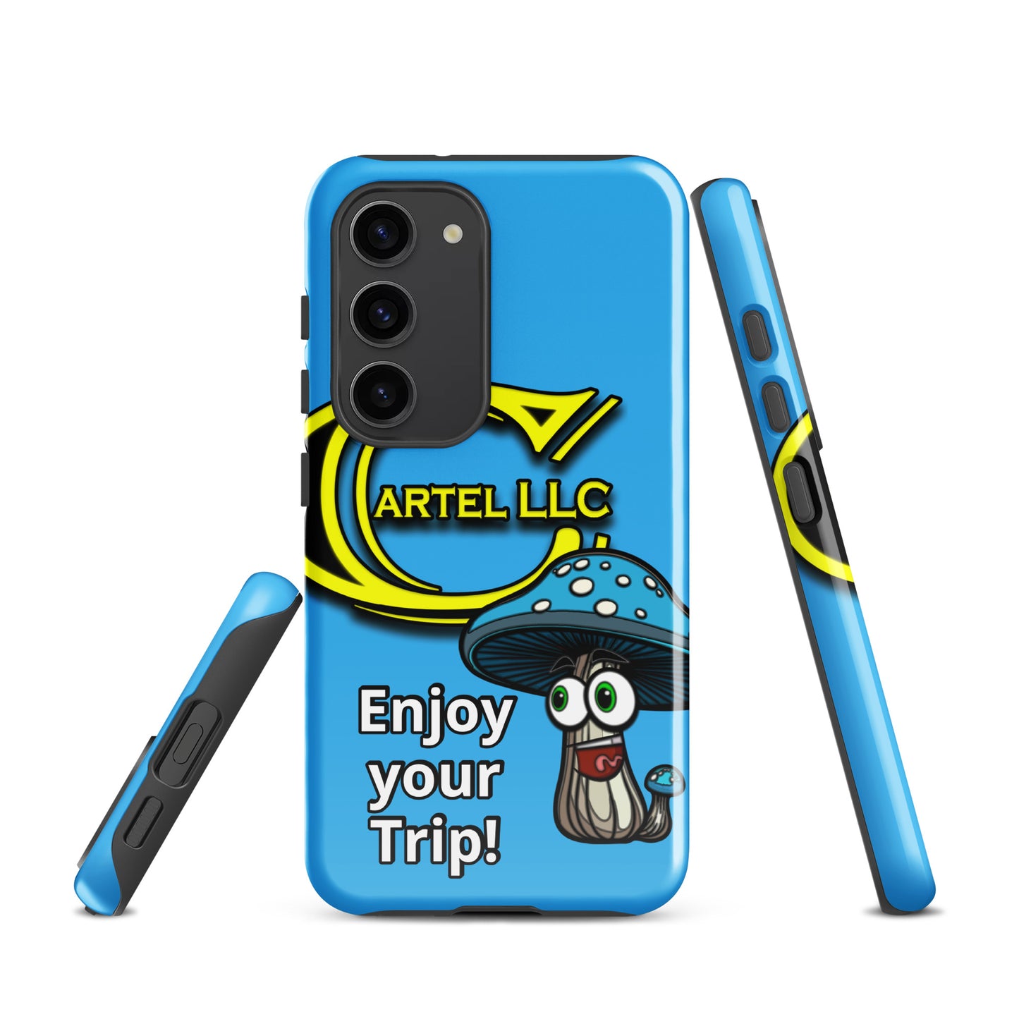 'Enjoy your Trip!' Samsung® Case