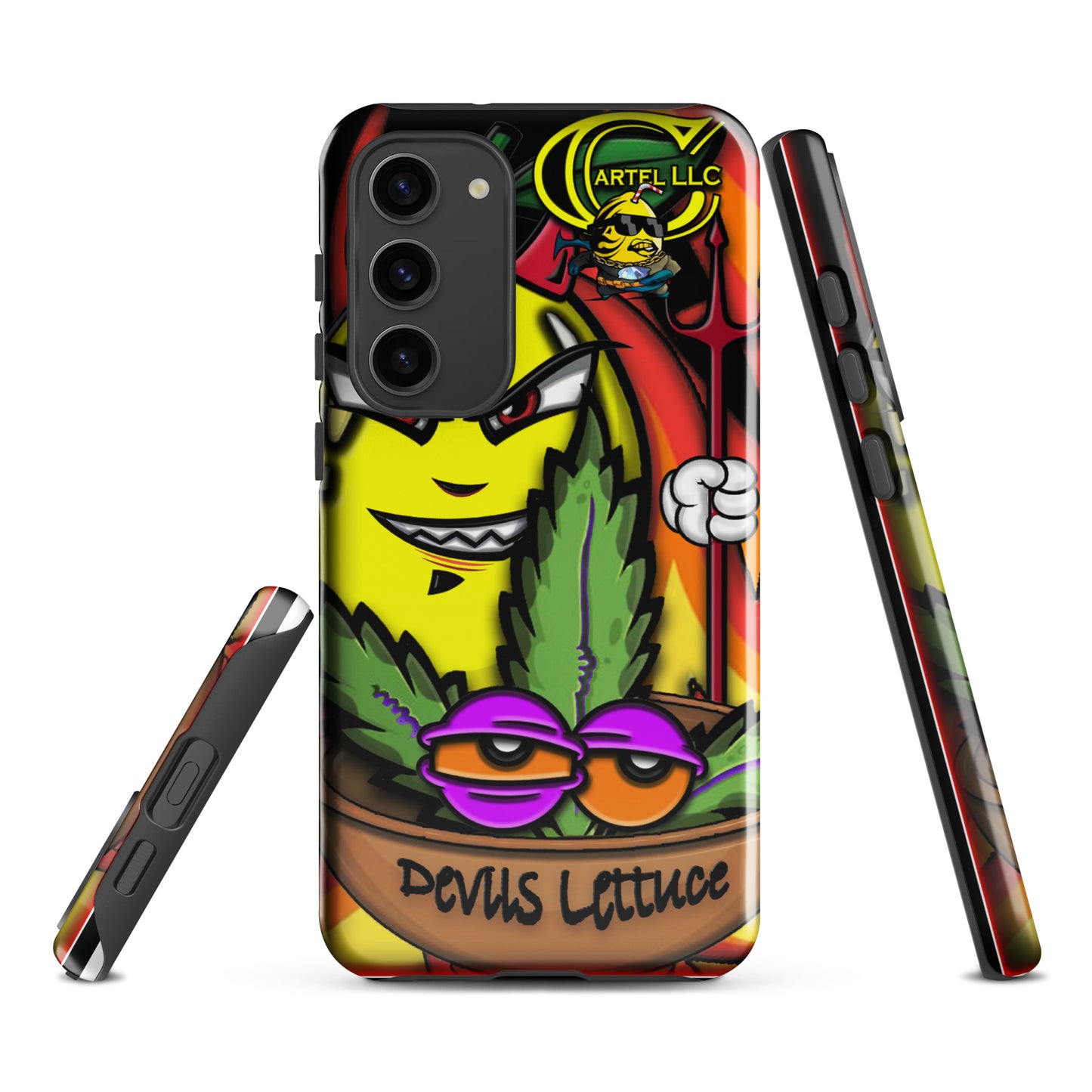 'Devils Lettuce' Samsung® Case