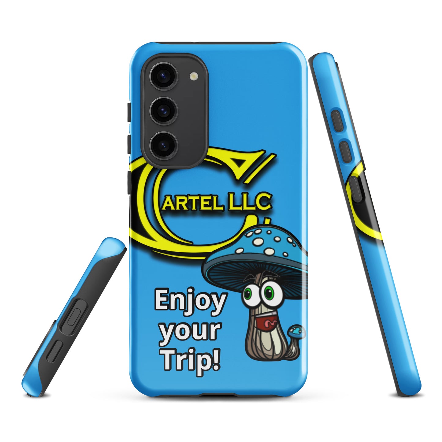 'Enjoy your Trip!' Samsung® Case