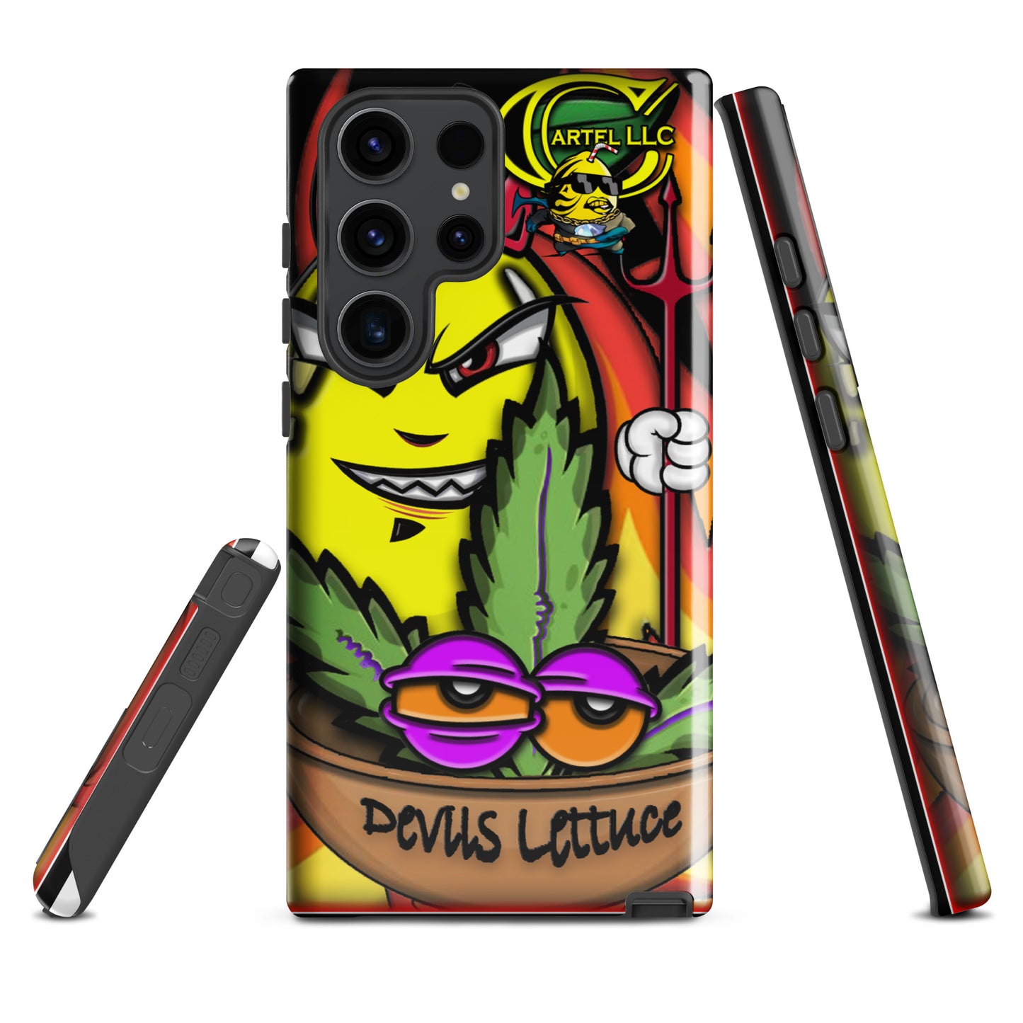 'Devils Lettuce' Samsung® Case