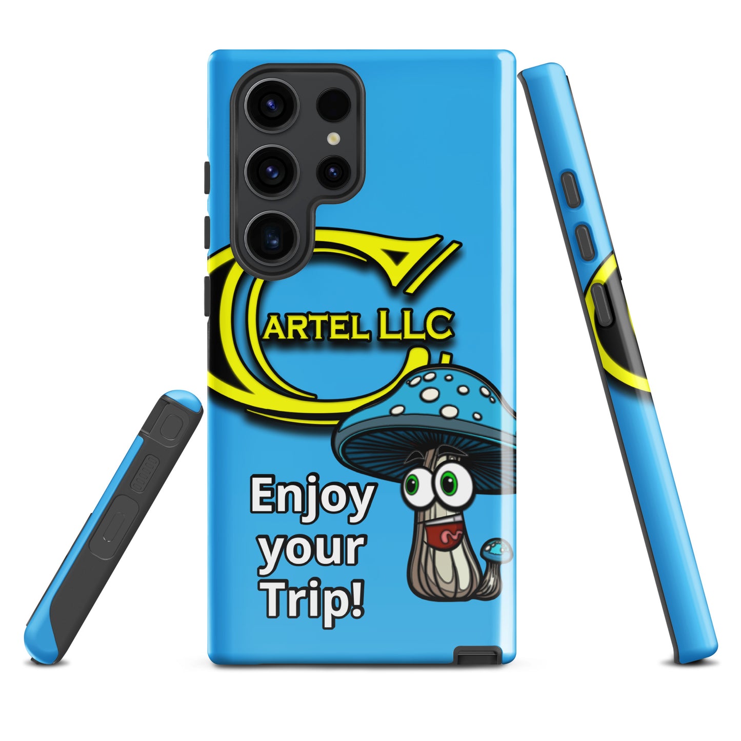 'Enjoy your Trip!' Samsung® Case