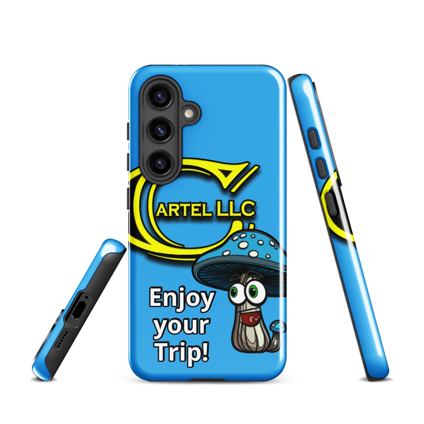 'Enjoy your Trip!' Samsung® Case