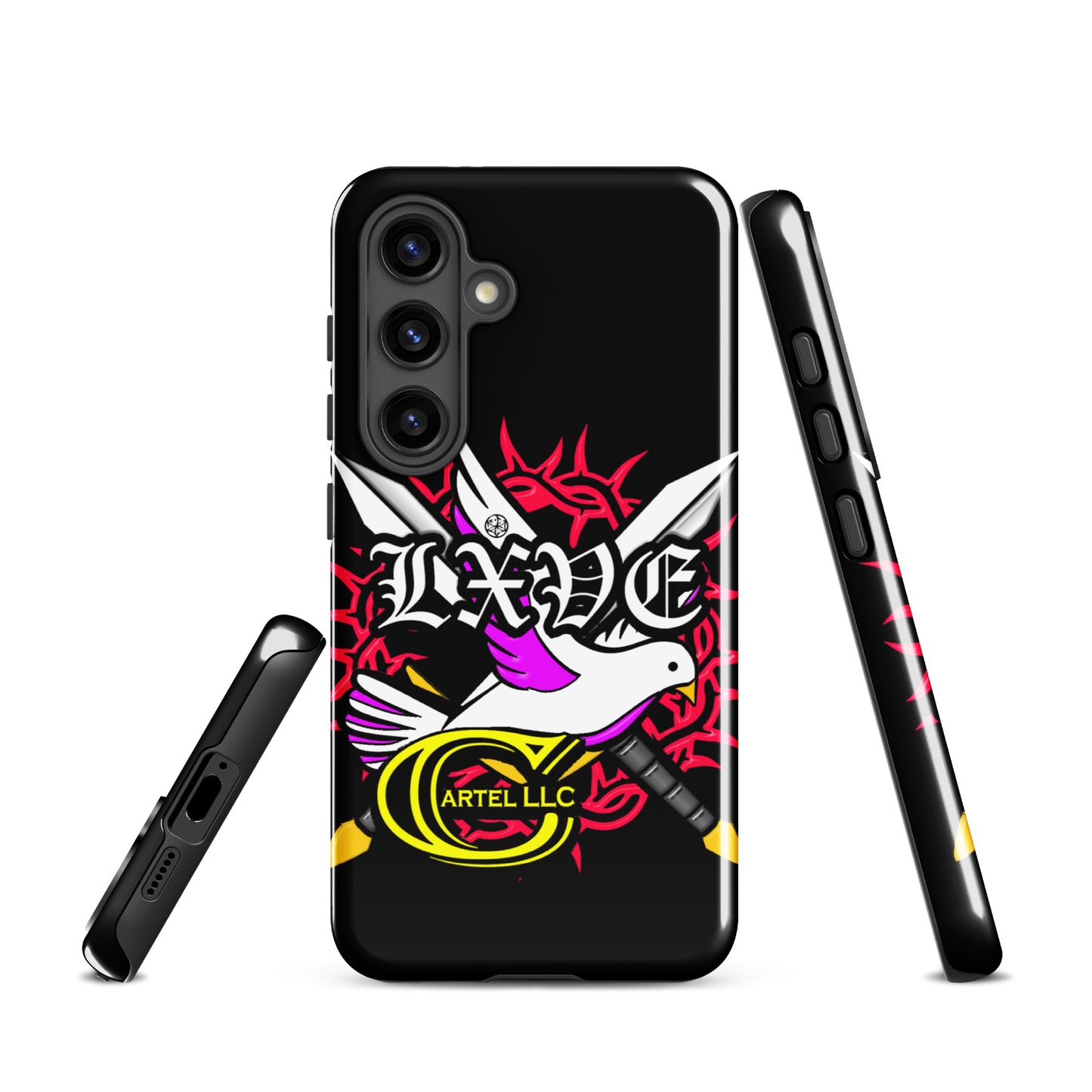 'Aphrodite' LXVE x Cartel LLC Samsung® Case