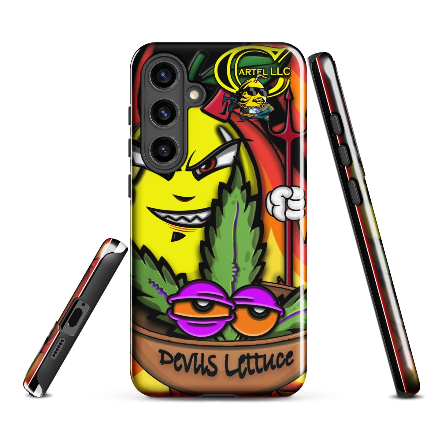 'Devils Lettuce' Samsung® Case