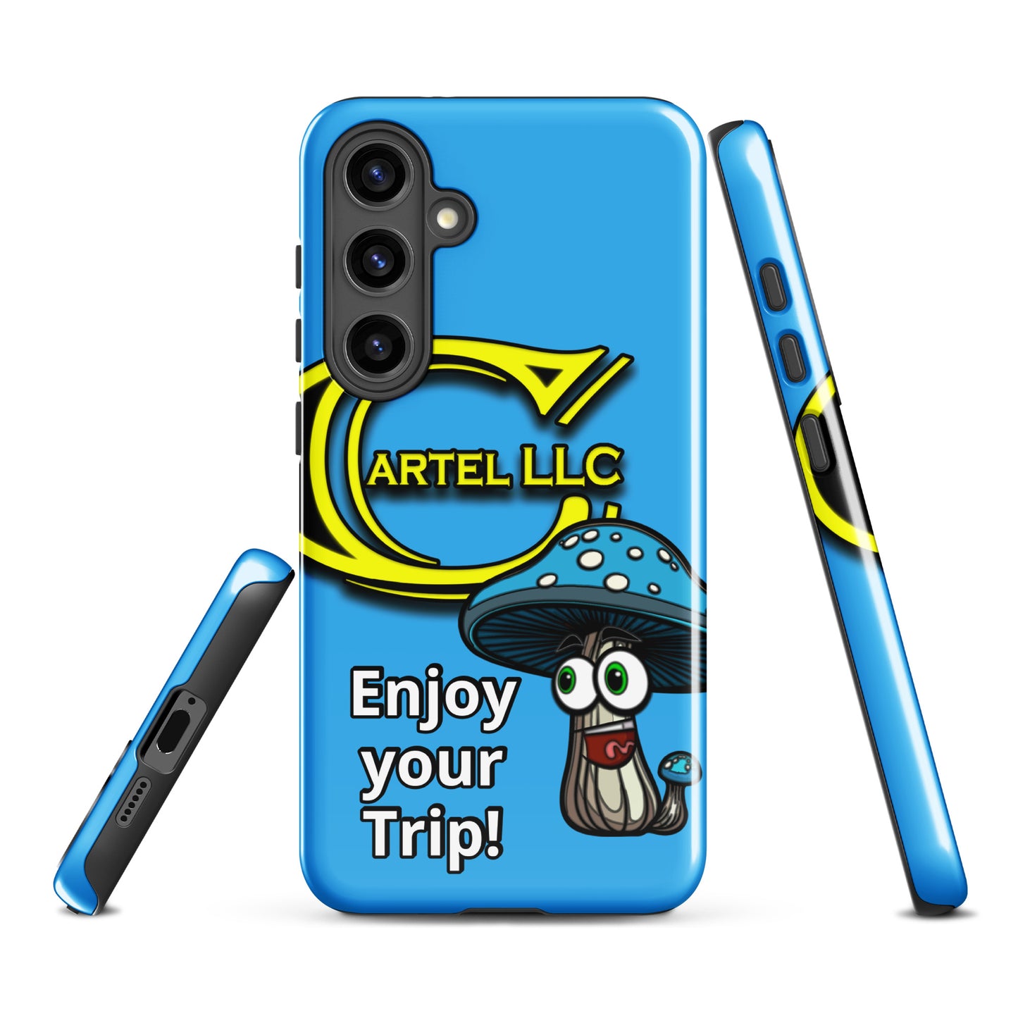 'Enjoy your Trip!' Samsung® Case