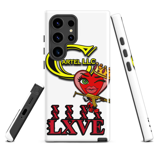 LXVE x Cartel LLC Samsung® Case