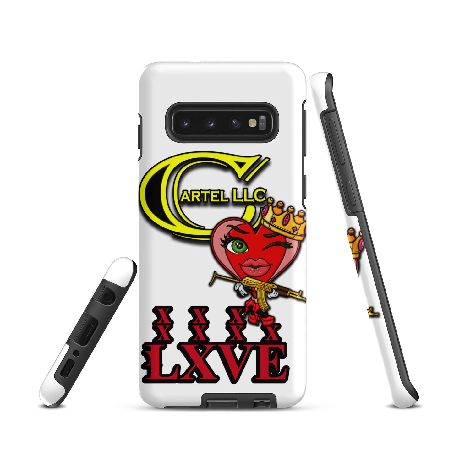 LXVE x Cartel LLC Samsung® Case