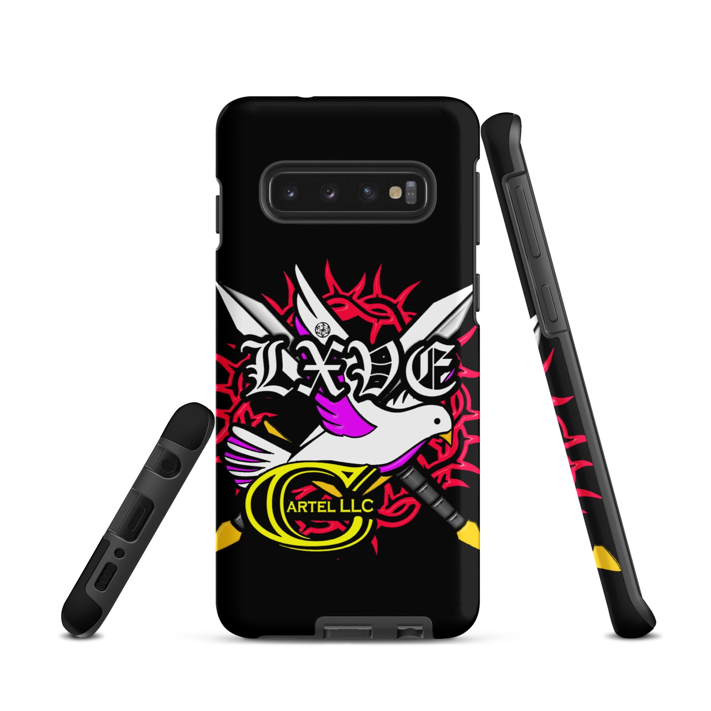 'Aphrodite' LXVE x Cartel LLC Samsung® Case