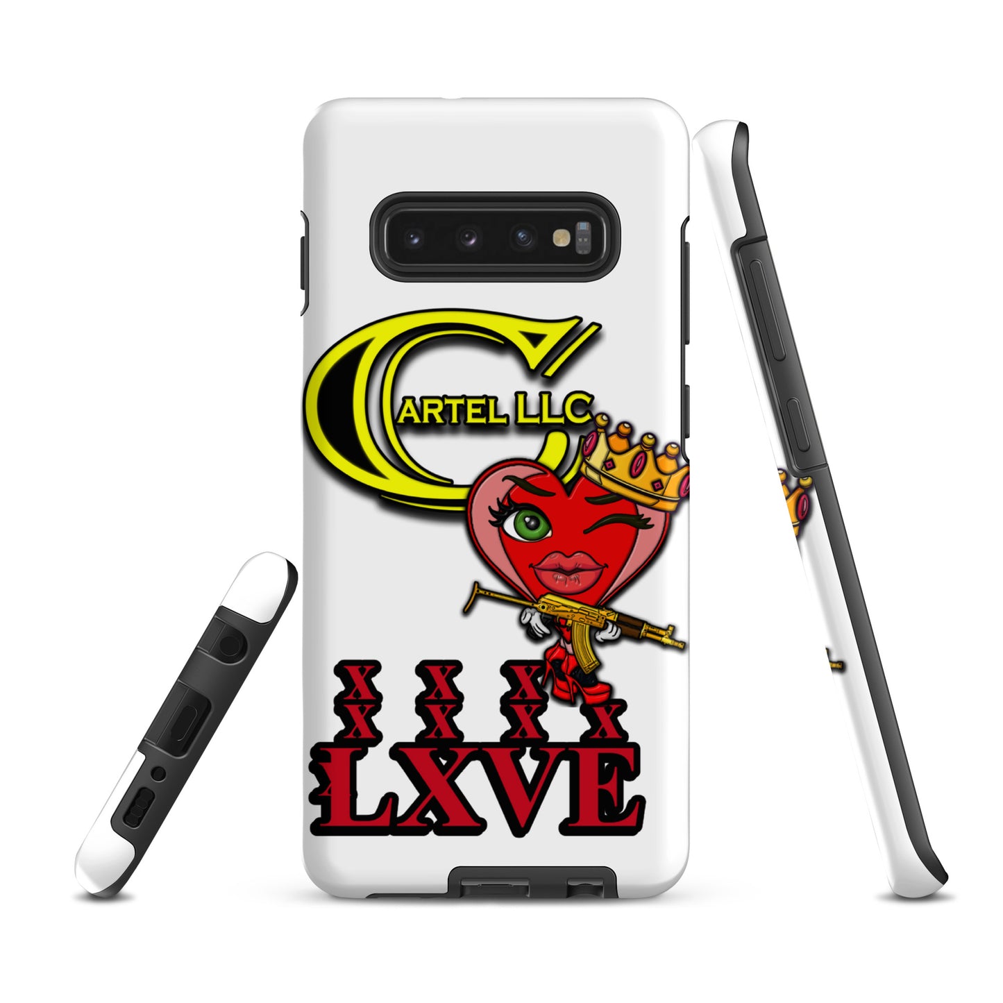 LXVE x Cartel LLC Samsung® Case