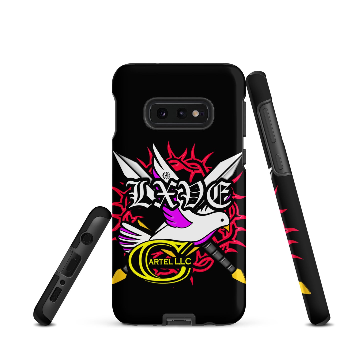 'Aphrodite' LXVE x Cartel LLC Samsung® Case