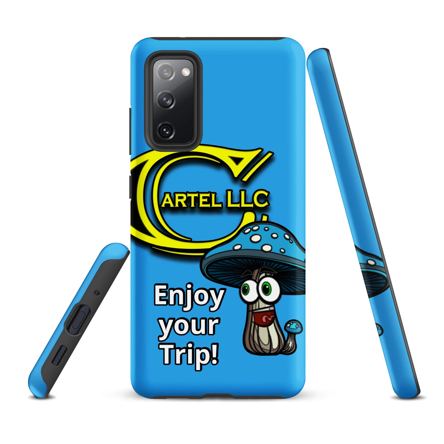 'Enjoy your Trip!' Samsung® Case