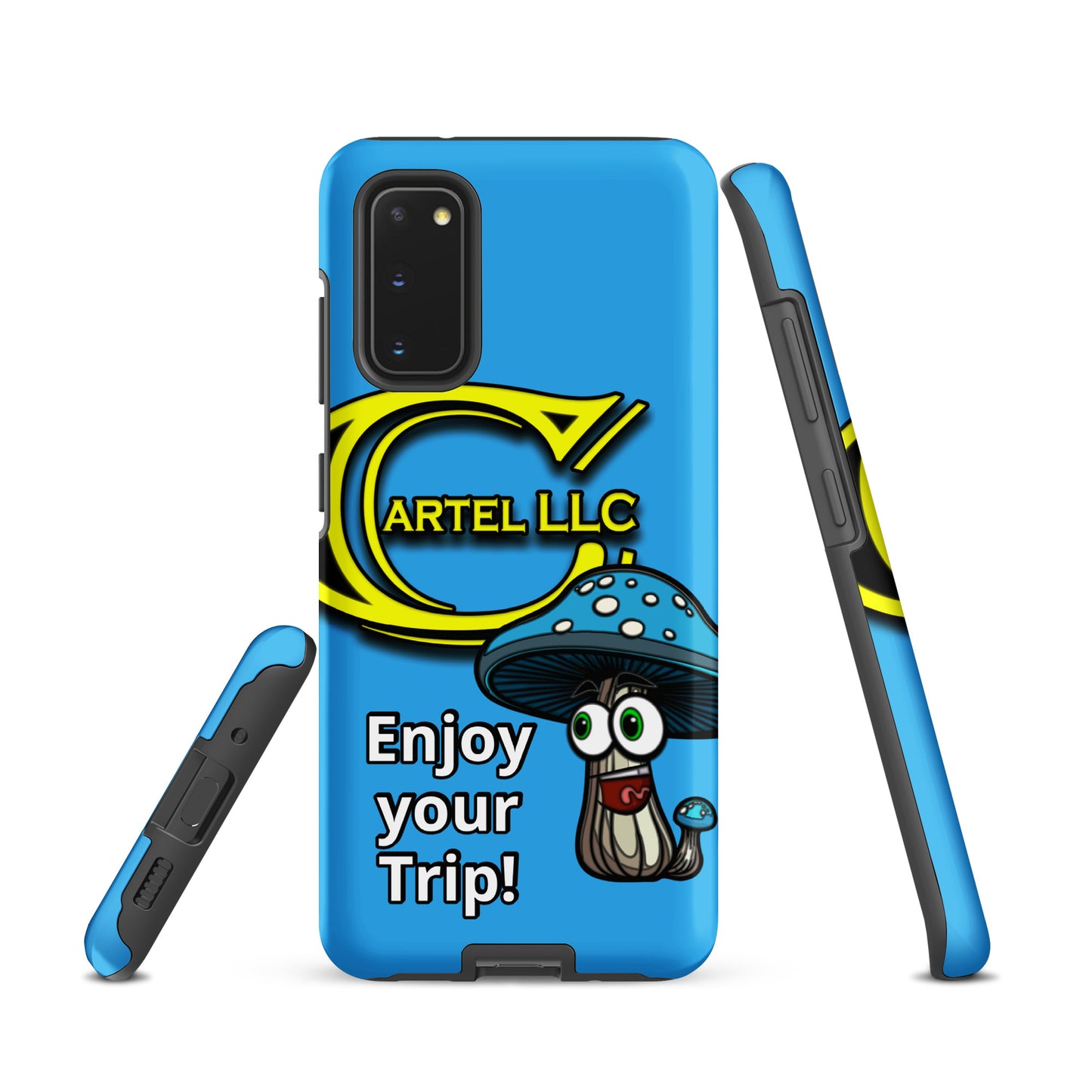 'Enjoy your Trip!' Samsung® Case