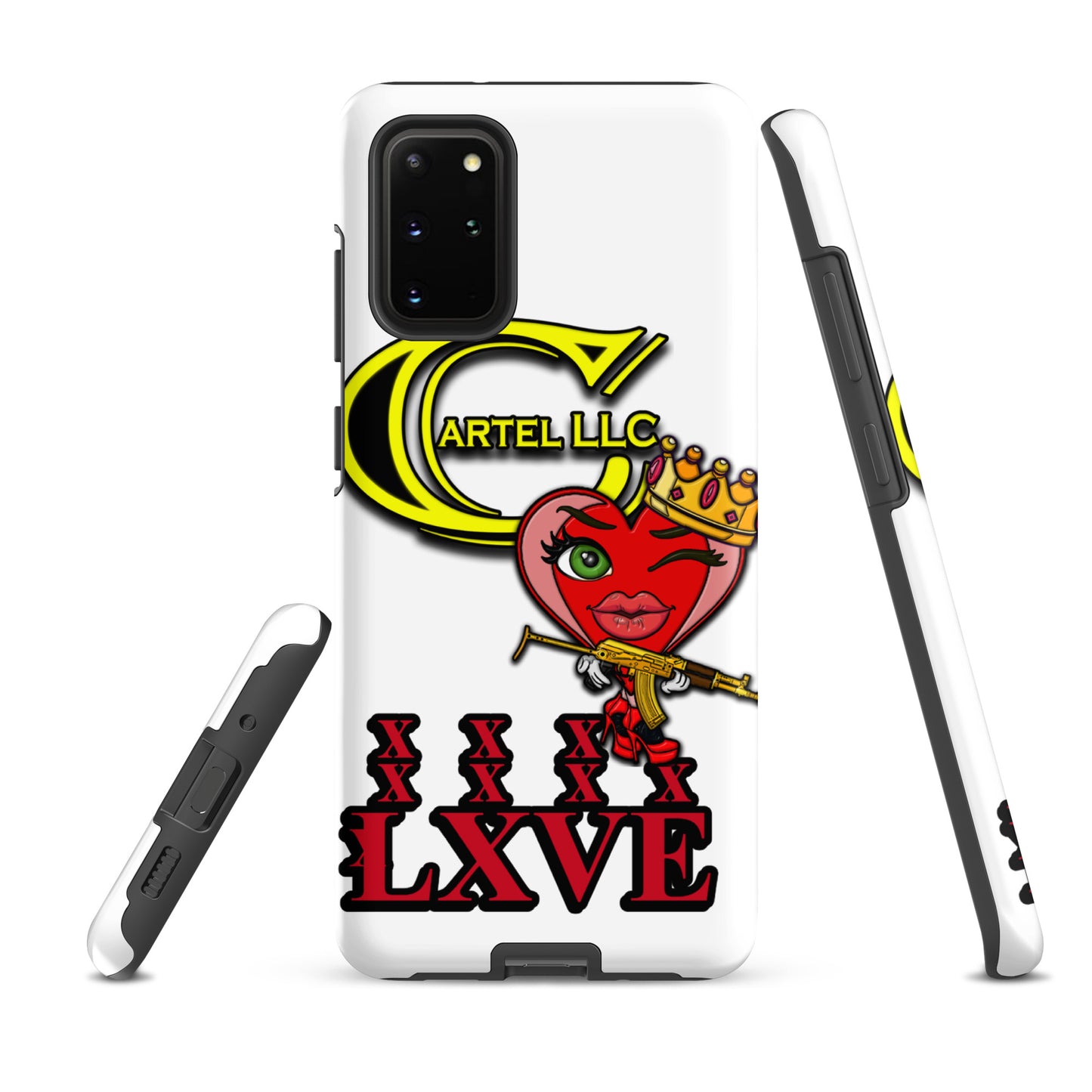 LXVE x Cartel LLC Samsung® Case