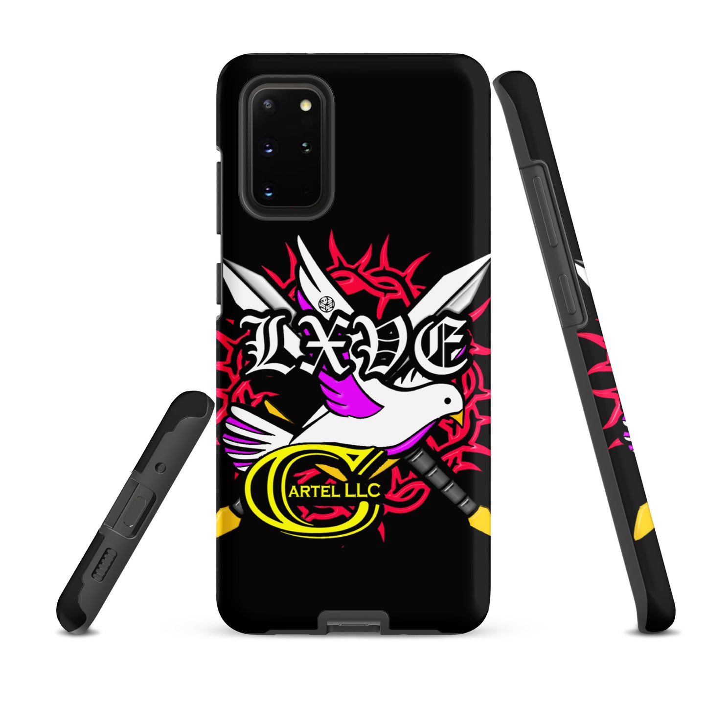 'Aphrodite' LXVE x Cartel LLC Samsung® Case