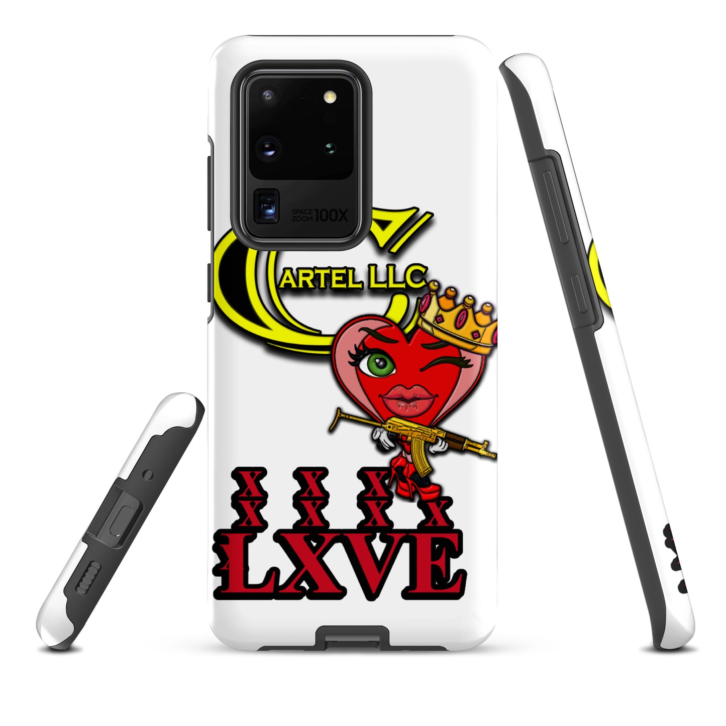 LXVE x Cartel LLC Samsung® Case