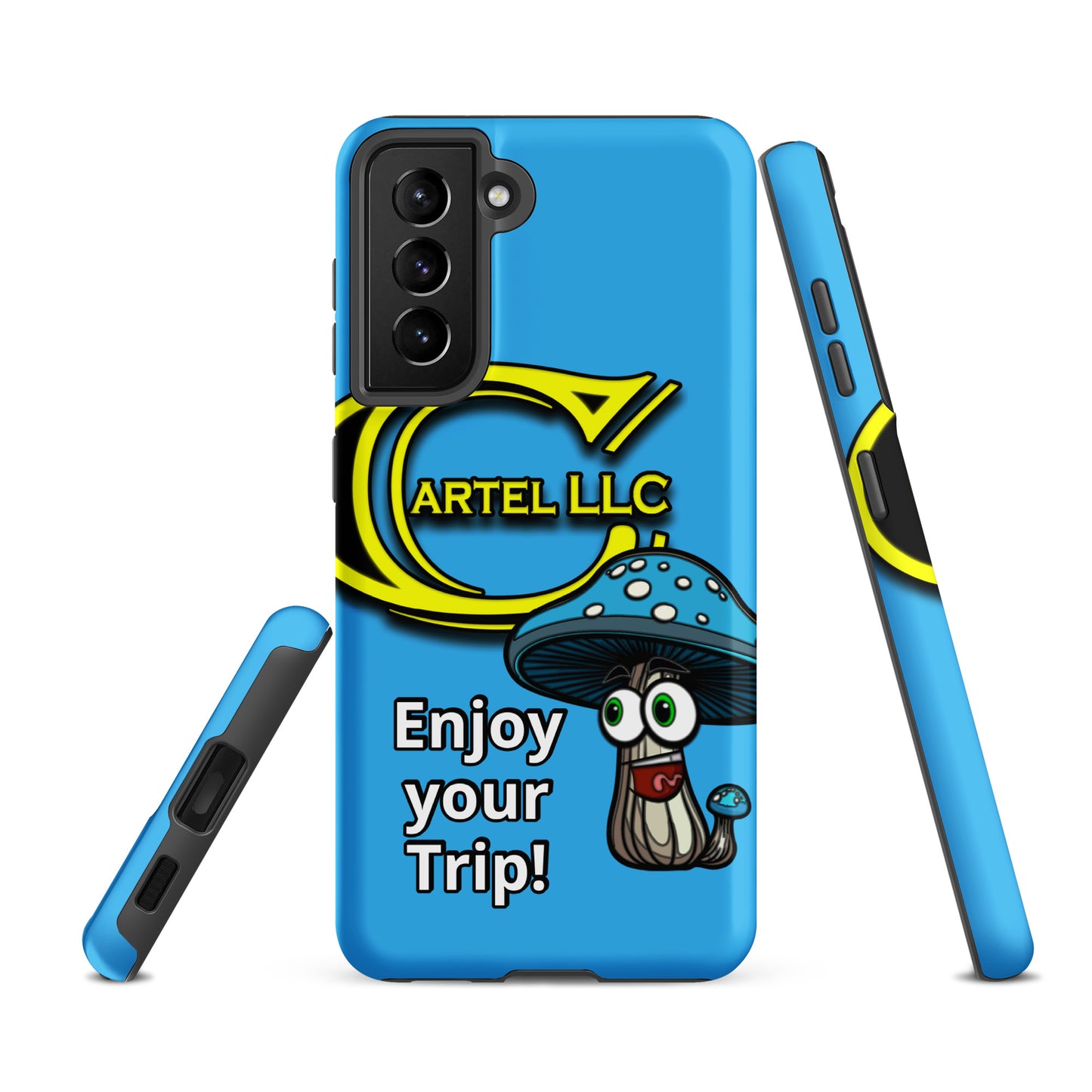 'Enjoy your Trip!' Samsung® Case