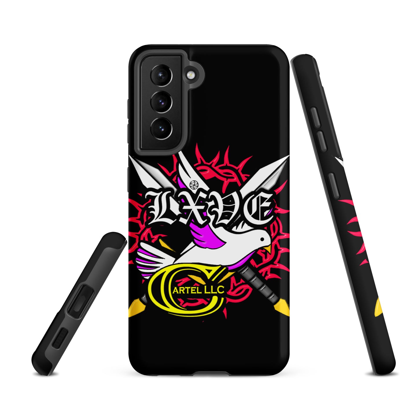 'Aphrodite' LXVE x Cartel LLC Samsung® Case