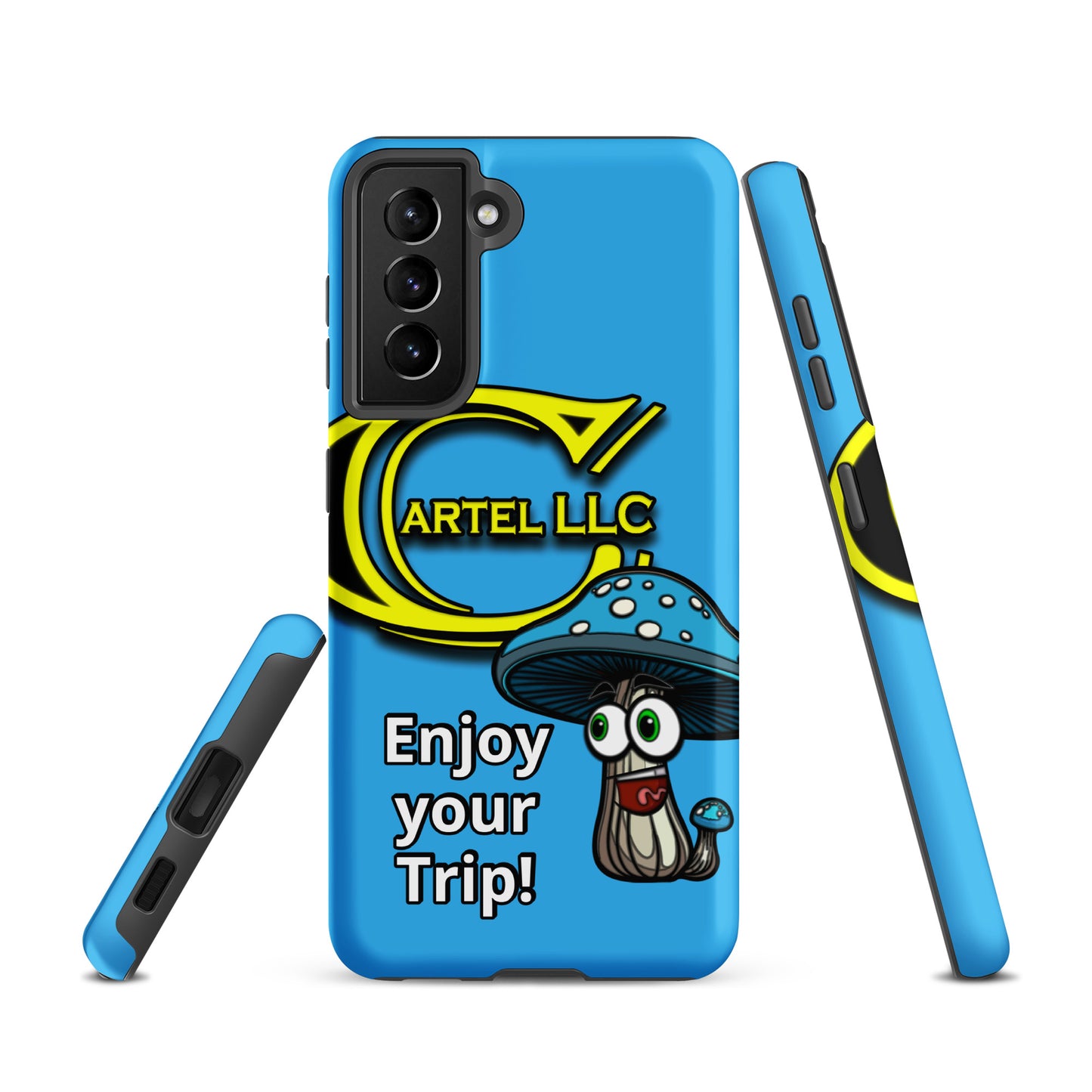 'Enjoy your Trip!' Samsung® Case