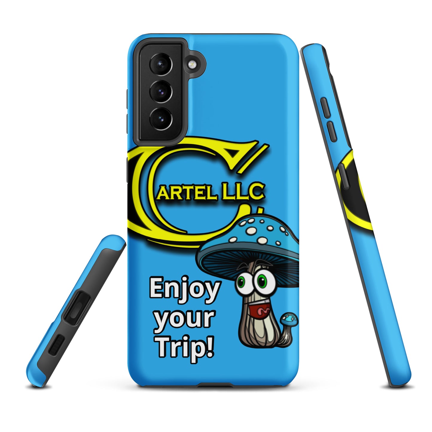 'Enjoy your Trip!' Samsung® Case