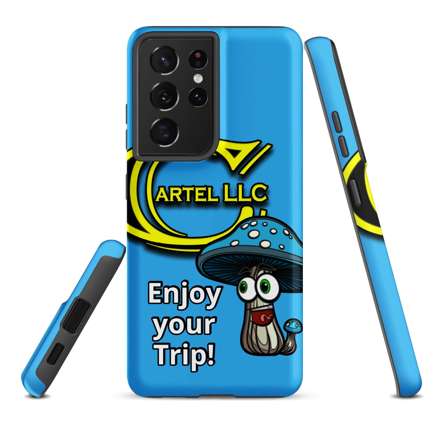 'Enjoy your Trip!' Samsung® Case