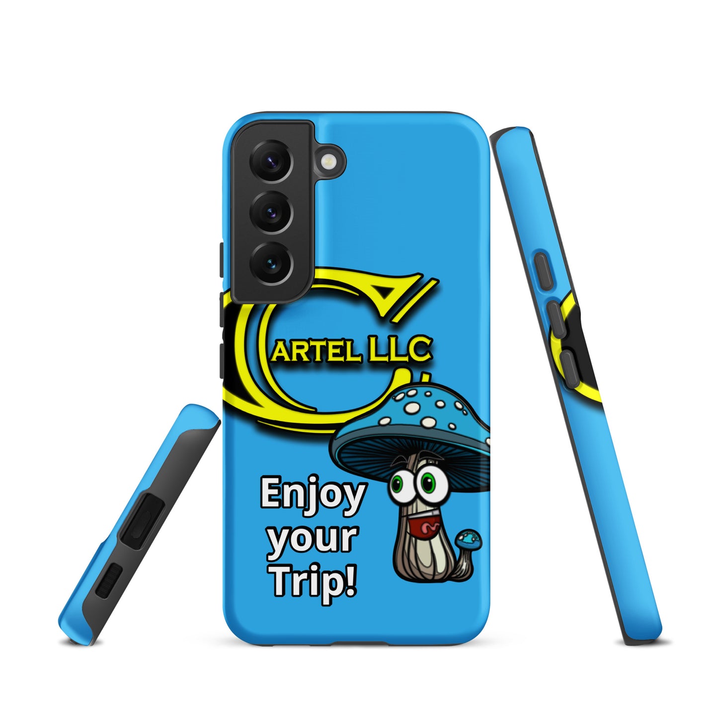 'Enjoy your Trip!' Samsung® Case