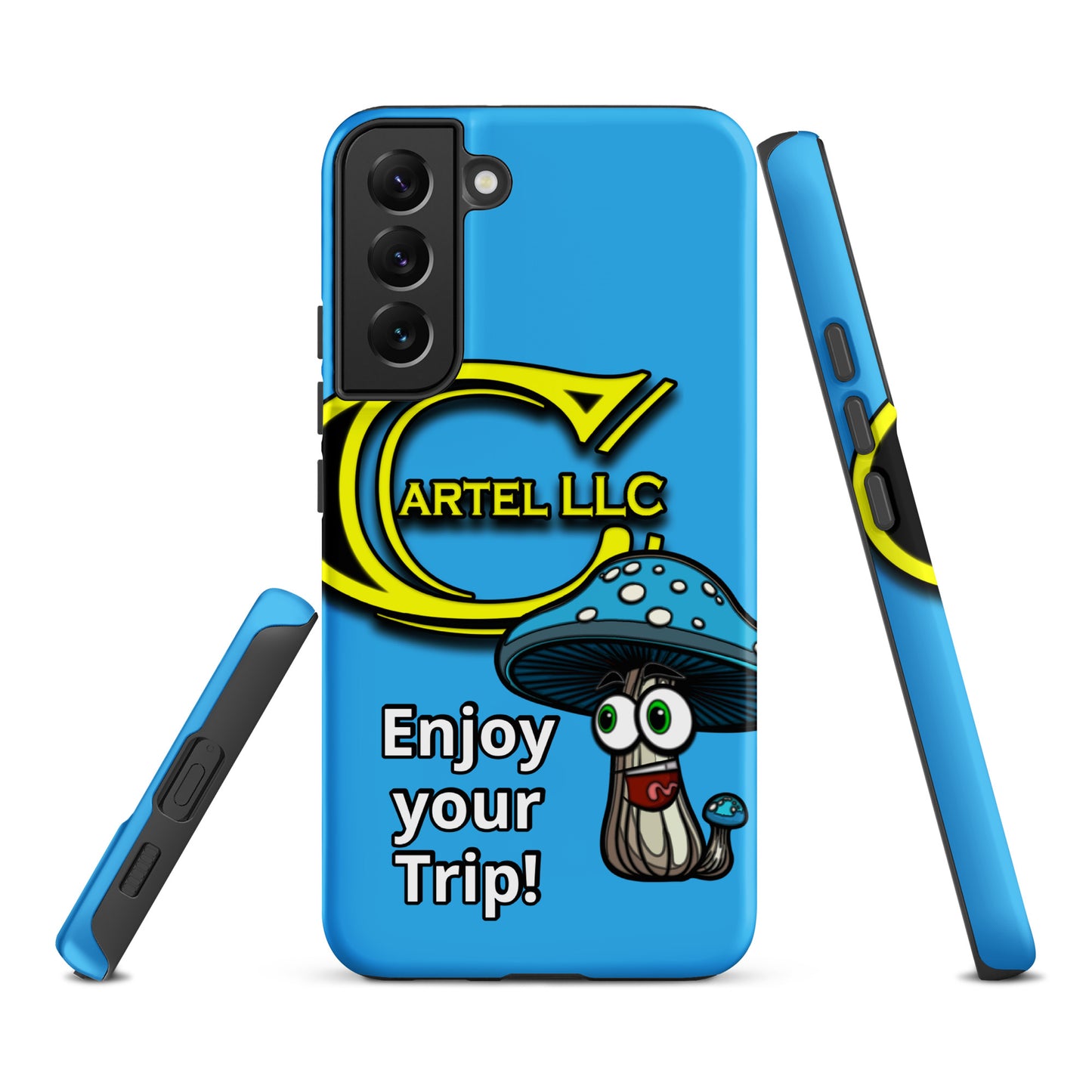 'Enjoy your Trip!' Samsung® Case