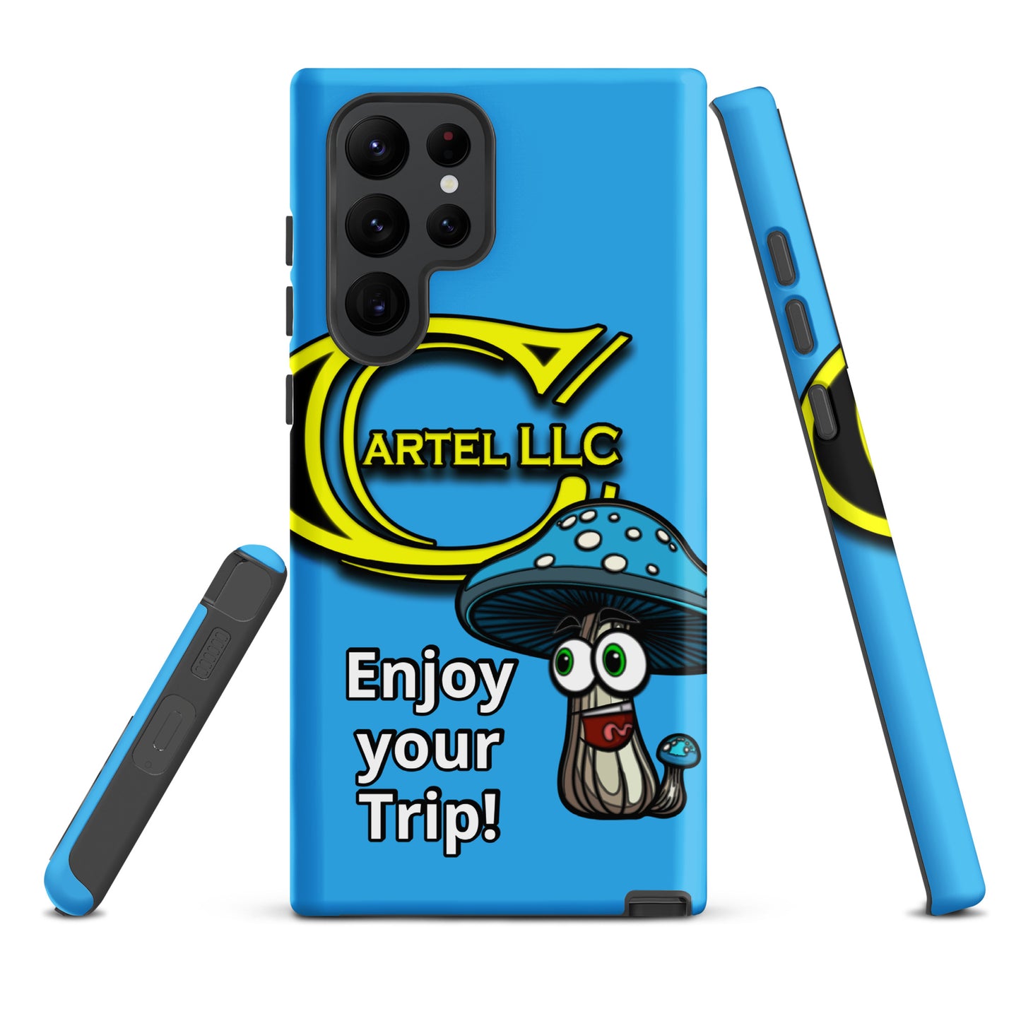 'Enjoy your Trip!' Samsung® Case