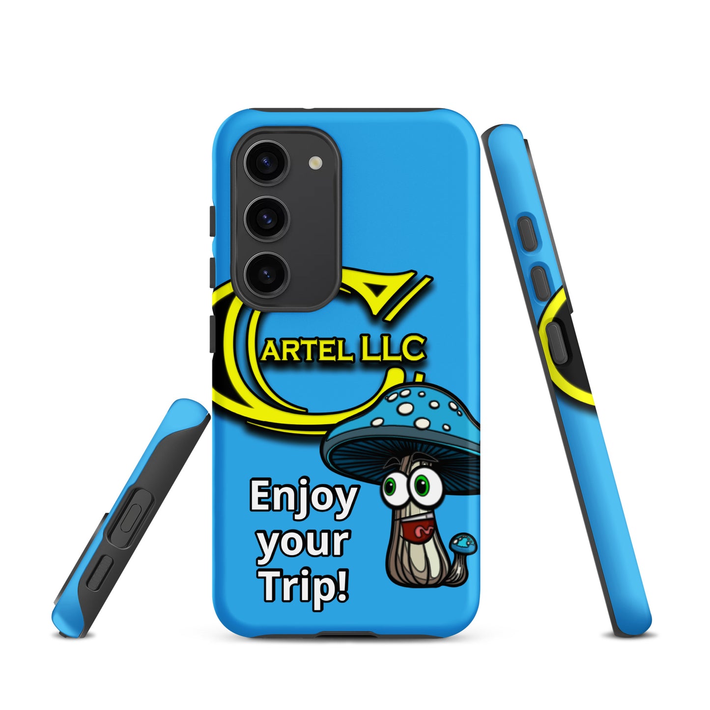 'Enjoy your Trip!' Samsung® Case