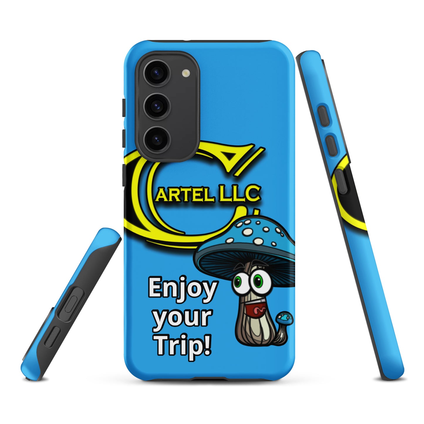 'Enjoy your Trip!' Samsung® Case