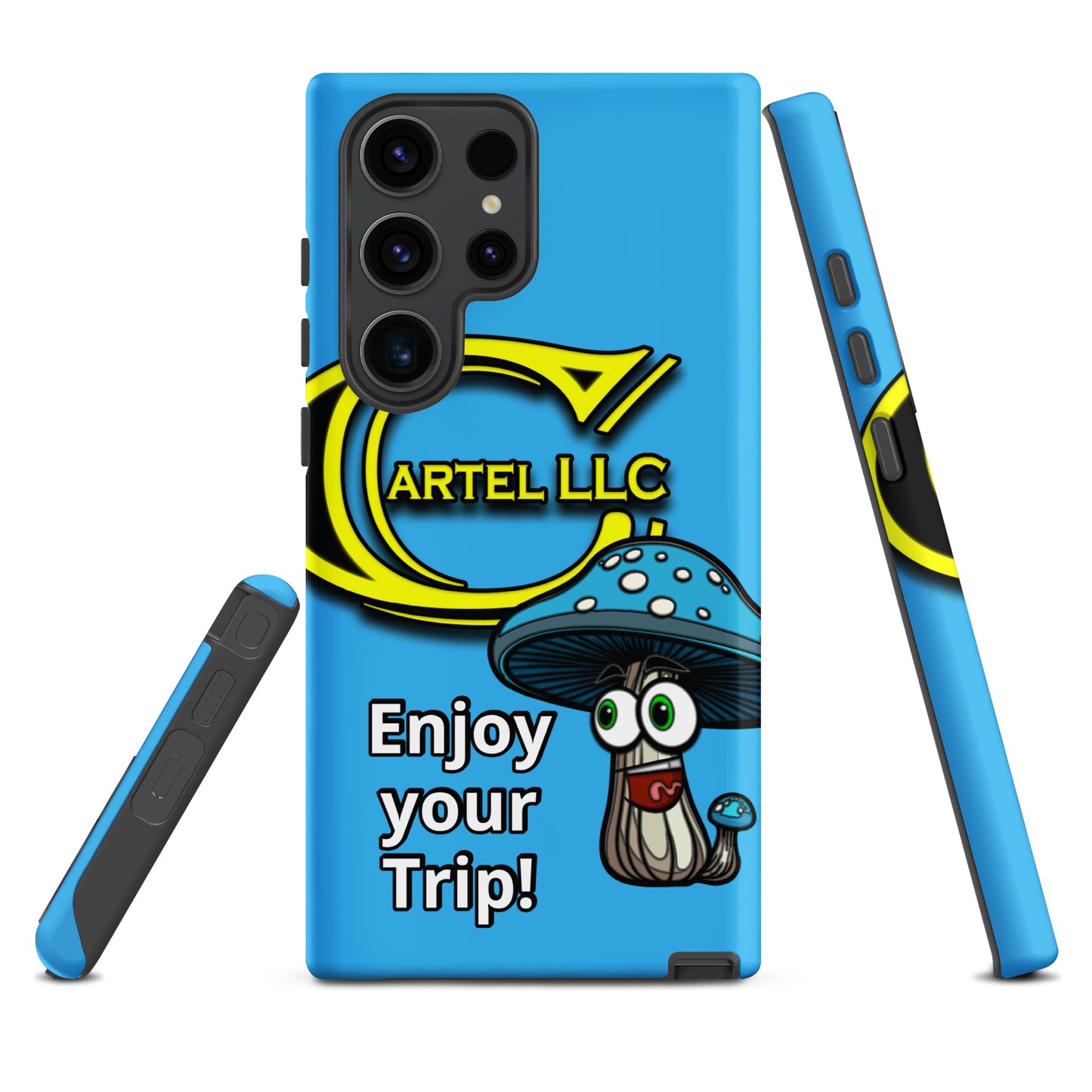 'Enjoy your Trip!' Samsung® Case