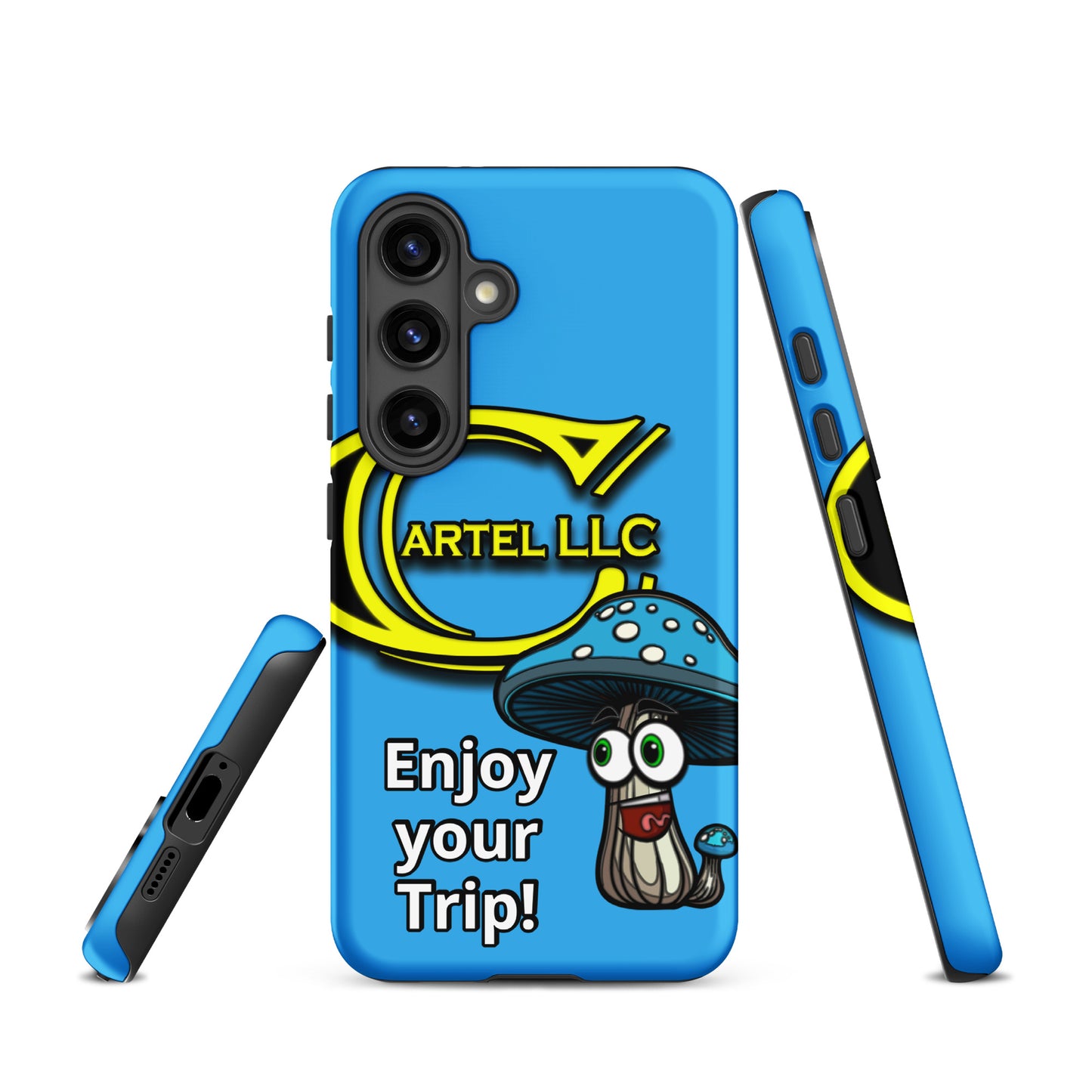 'Enjoy your Trip!' Samsung® Case