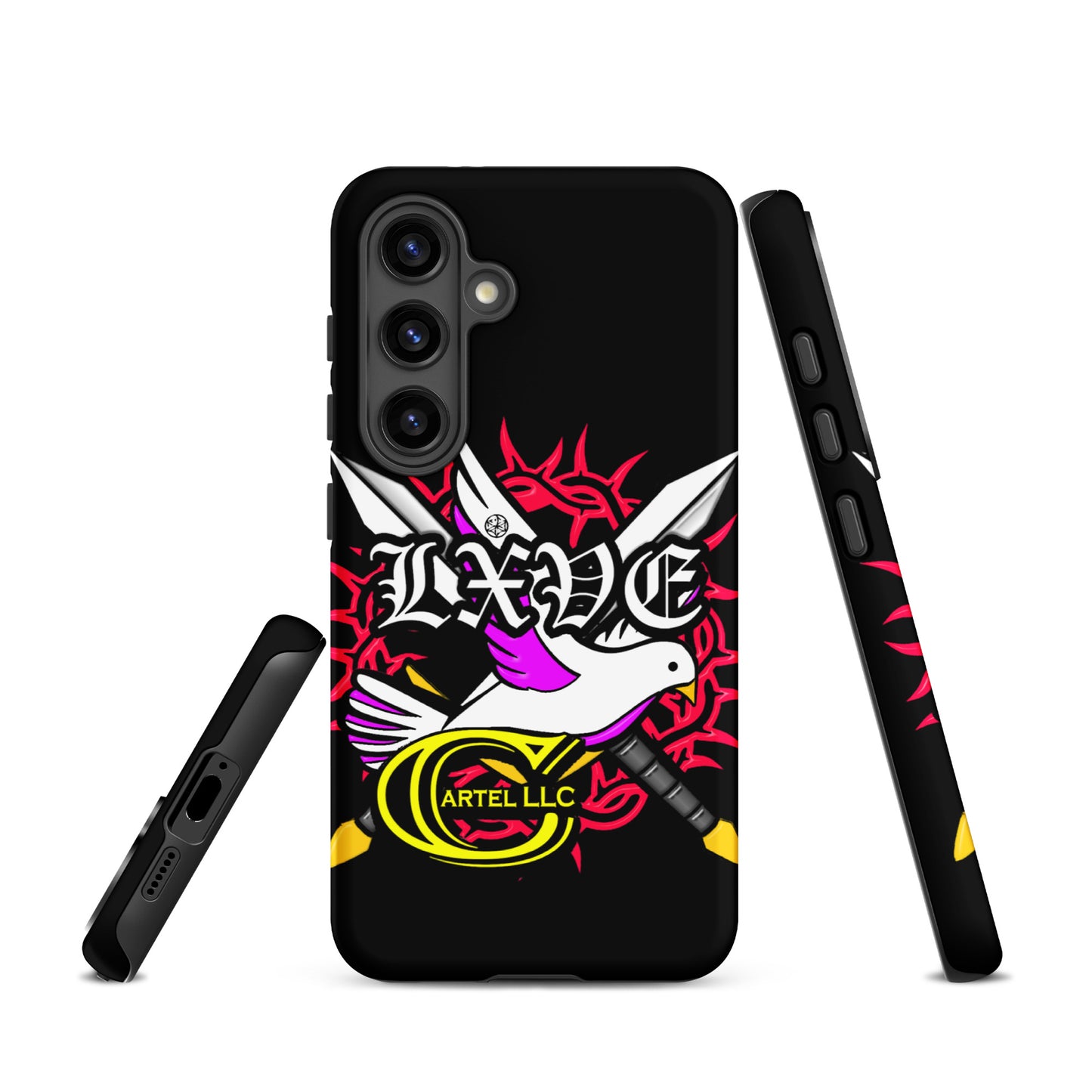 'Aphrodite' LXVE x Cartel LLC Samsung® Case