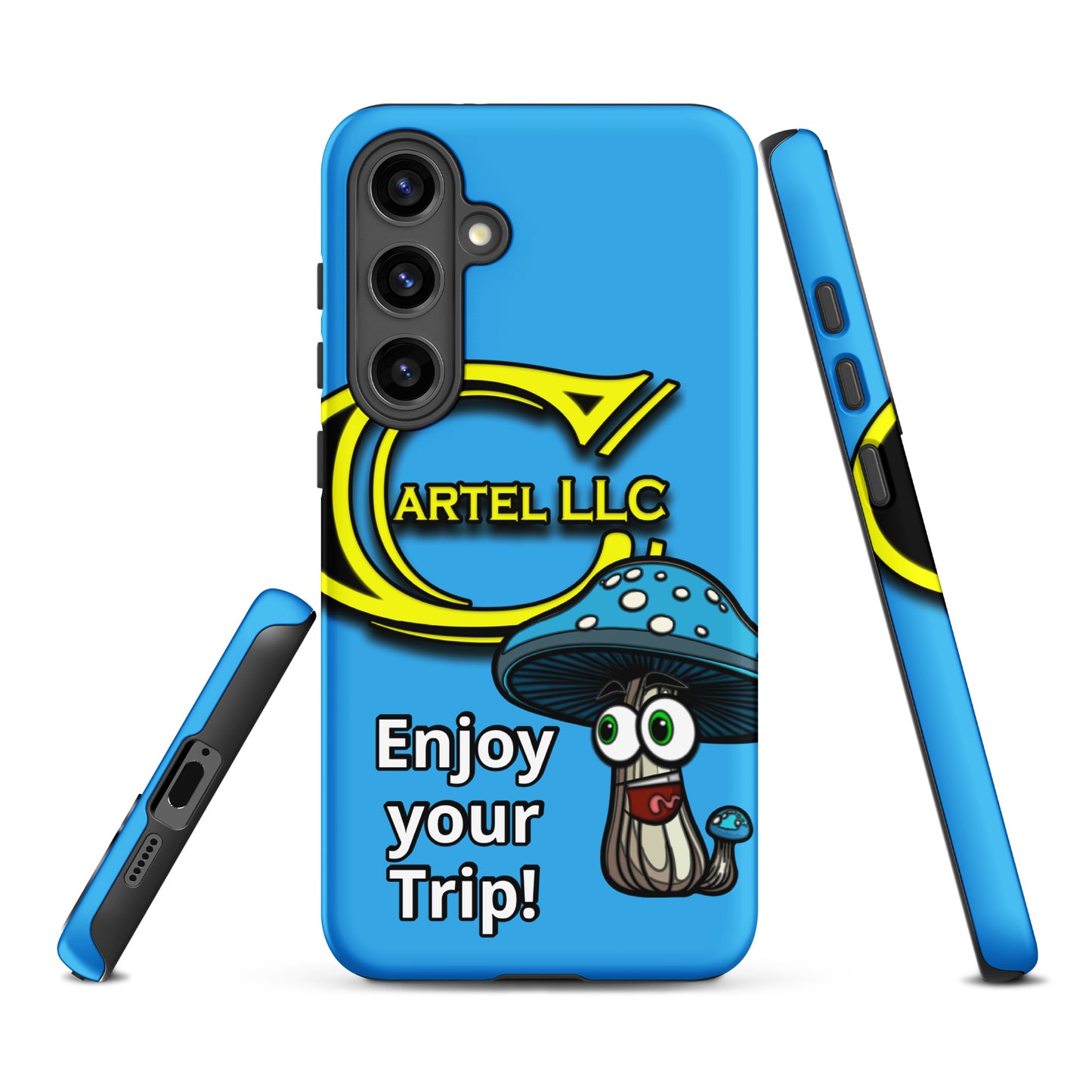 'Enjoy your Trip!' Samsung® Case